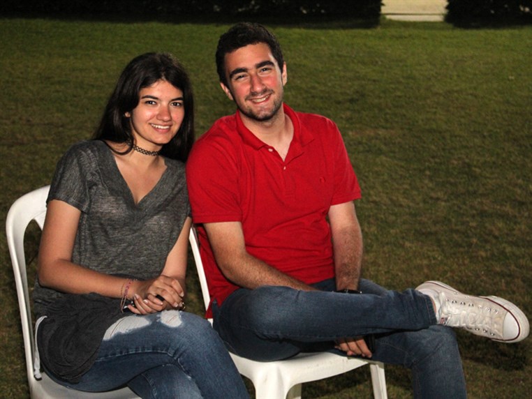 2015 Annual AUB Latin Night 